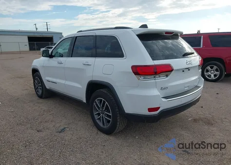 2020 Jeep Grand Cherokee Limited 4X2 из США, поврежденный, VIN 1C4RJEBGXLC295106